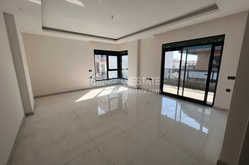 Purchase  Spacious 3+1 duplex with a separate kitchen and mountain views — Oba district, Alanya 1 