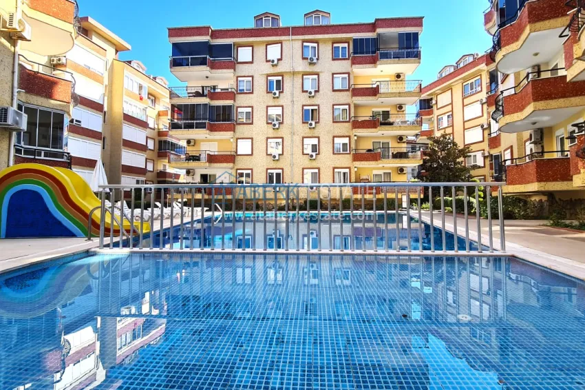 2+1 apartment directly from the owner 300 meters from the beach - Alanya, Oba district 3 