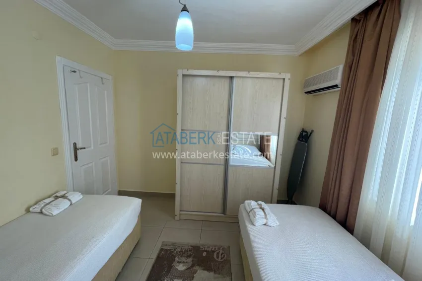 Purchase 2+1 apartment directly from the owner 300 meters from the beach - Alanya, Oba district 21 