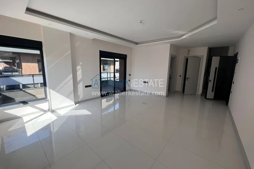 Purchase  Spacious 3+1 duplex with a separate kitchen and mountain views — Oba district, Alanya 2 