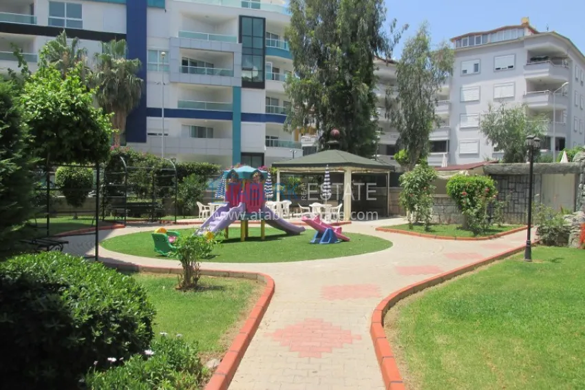 2+1 apartment directly from the owner 300 meters from the beach - Alanya, Oba district 5 