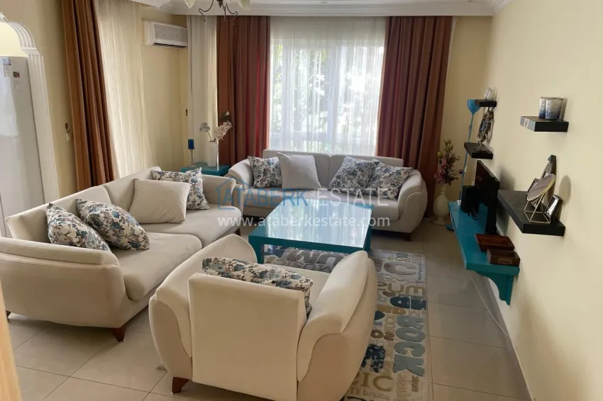 Purchase 2+1 apartment directly from the owner 300 meters from the beach - Alanya, Oba district 4 