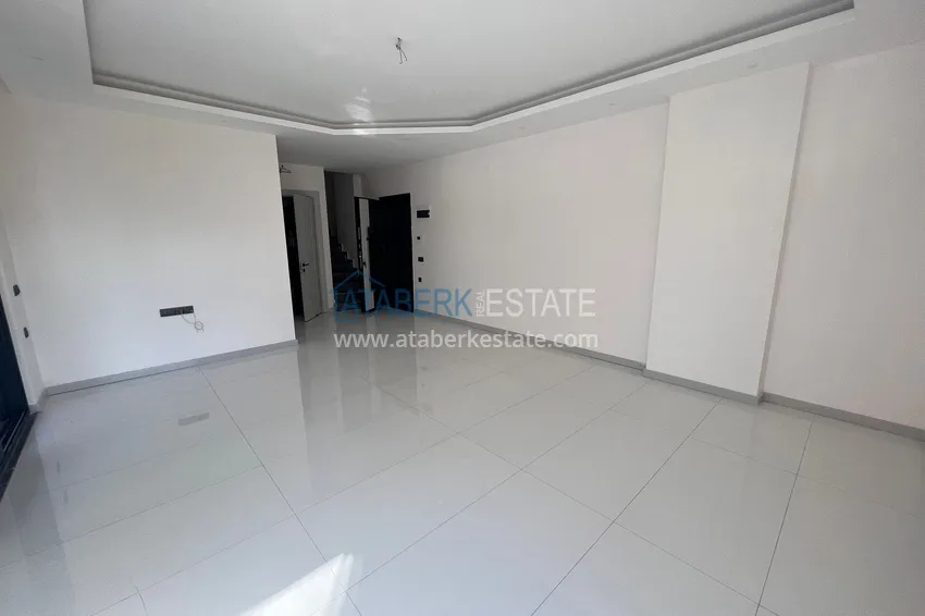 Purchase  Spacious 3+1 duplex with a separate kitchen and mountain views — Oba district, Alanya 4 