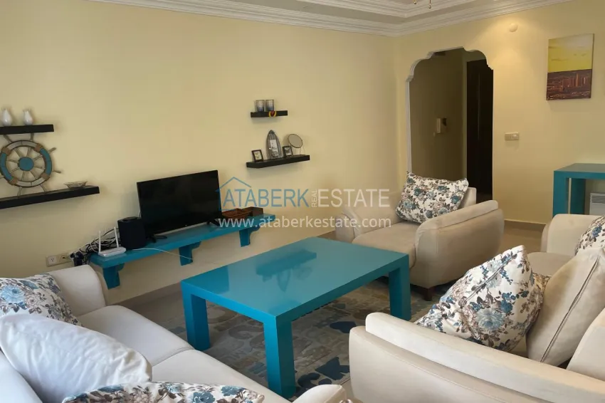 Purchase 2+1 apartment directly from the owner 300 meters from the beach - Alanya, Oba district 5 