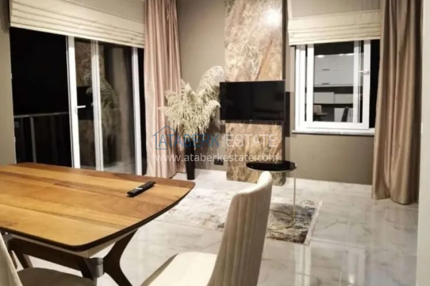 Purchase 2+1 duplex penthouse with forest view — Avsallar district, Alanya 5 