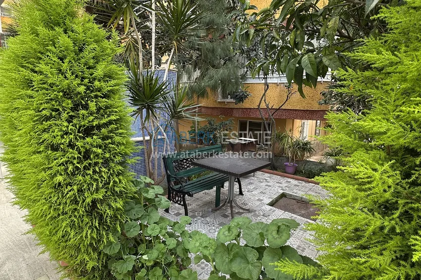 Liquid studio apartment with furniture in Alanya, Mahmutlar district 5 