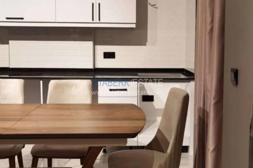 Purchase 2+1 duplex penthouse with forest view — Avsallar district, Alanya 6 