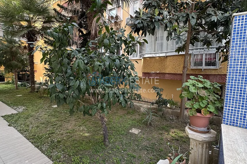 Liquid studio apartment with furniture in Alanya, Mahmutlar district 6 