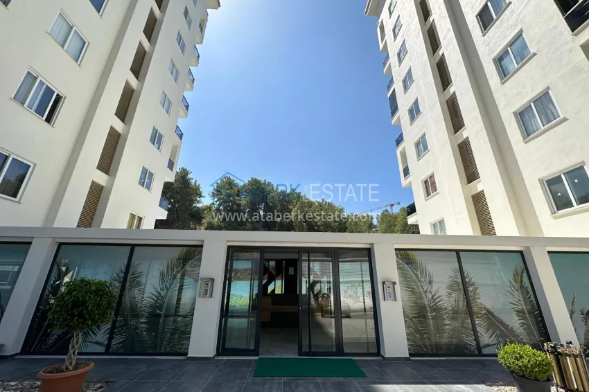 2+1 duplex penthouse with forest view — Avsallar district, Alanya 7 