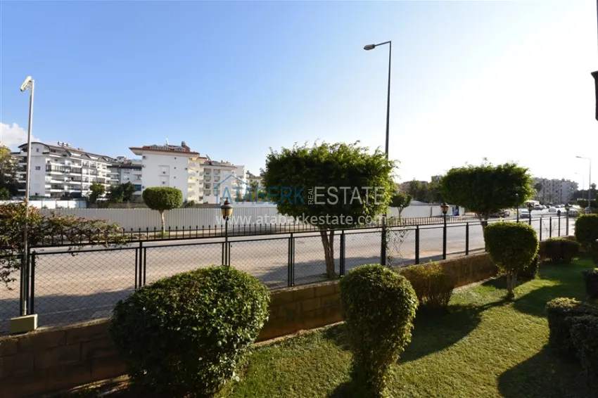 2+1 apartment directly from the owner 300 meters from the beach - Alanya, Oba district 10 