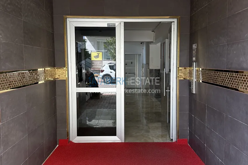 Liquid studio apartment with furniture in Alanya, Mahmutlar district 8 