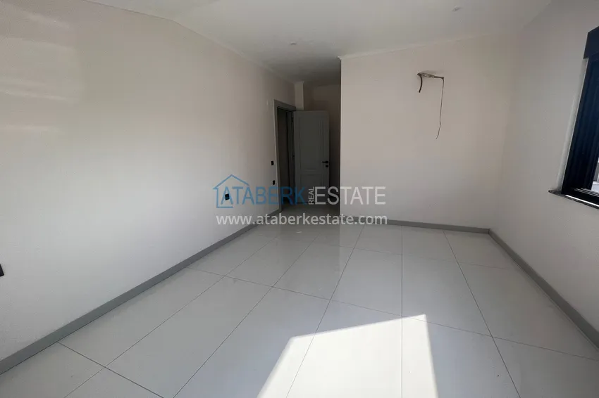 Purchase  Spacious 3+1 duplex with a separate kitchen and mountain views — Oba district, Alanya 8 