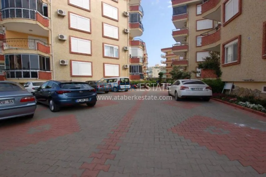2+1 apartment directly from the owner 300 meters from the beach - Alanya, Oba district 11 
