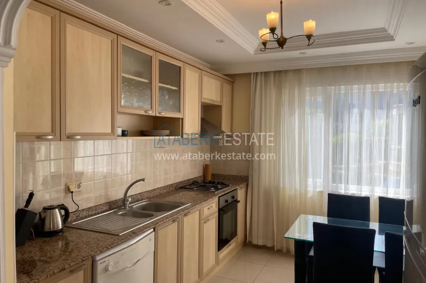 Purchase 2+1 apartment directly from the owner 300 meters from the beach - Alanya, Oba district 10 