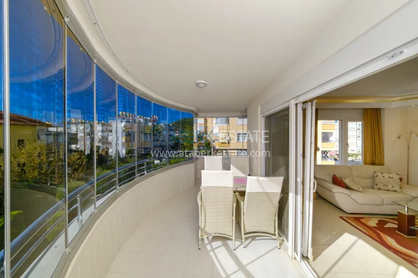 Purchase Turnkey three-room apartment in the center of Alanya - suitable for a residence permit 11 