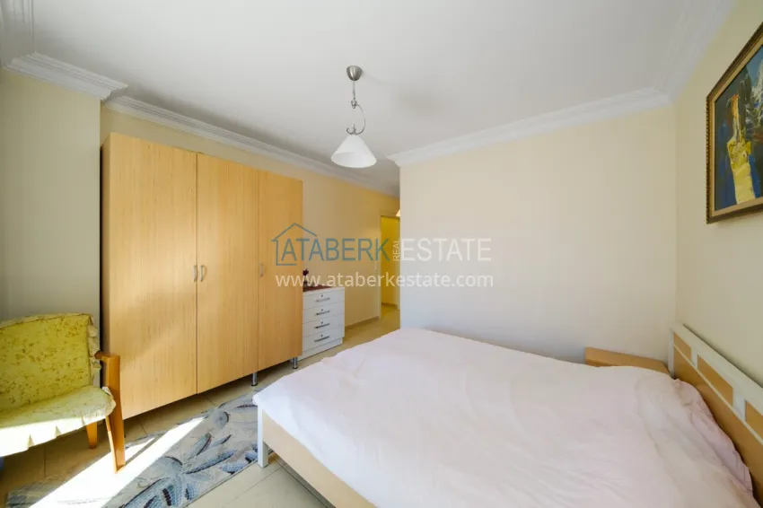 Purchase Turnkey three-room apartment in the center of Alanya - suitable for a residence permit 14 