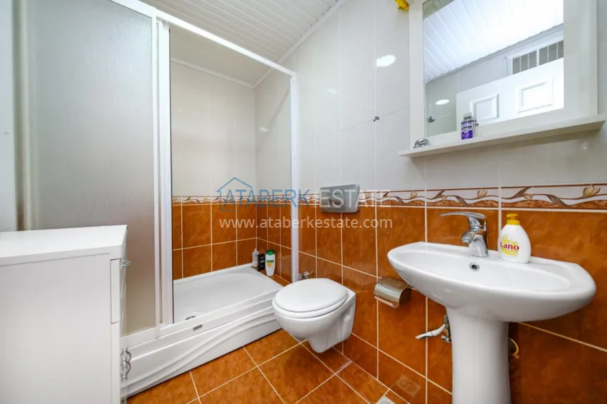 Purchase Turnkey three-room apartment in the center of Alanya - suitable for a residence permit 16 