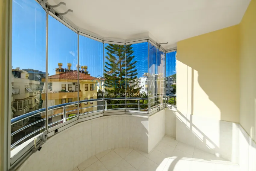 Purchase Turnkey three-room apartment in the center of Alanya - suitable for a residence permit 17 