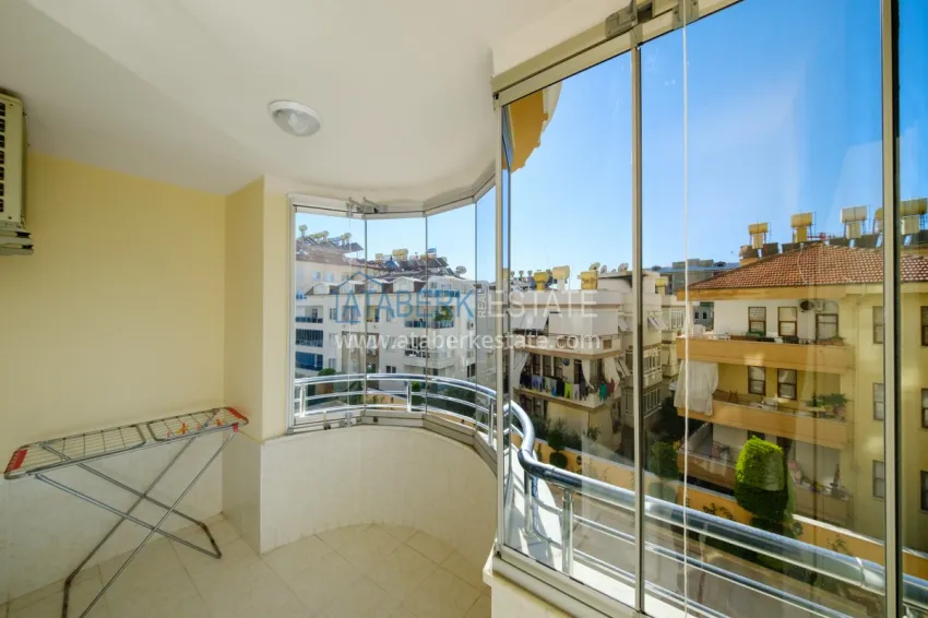 Purchase Turnkey three-room apartment in the center of Alanya - suitable for a residence permit 18 