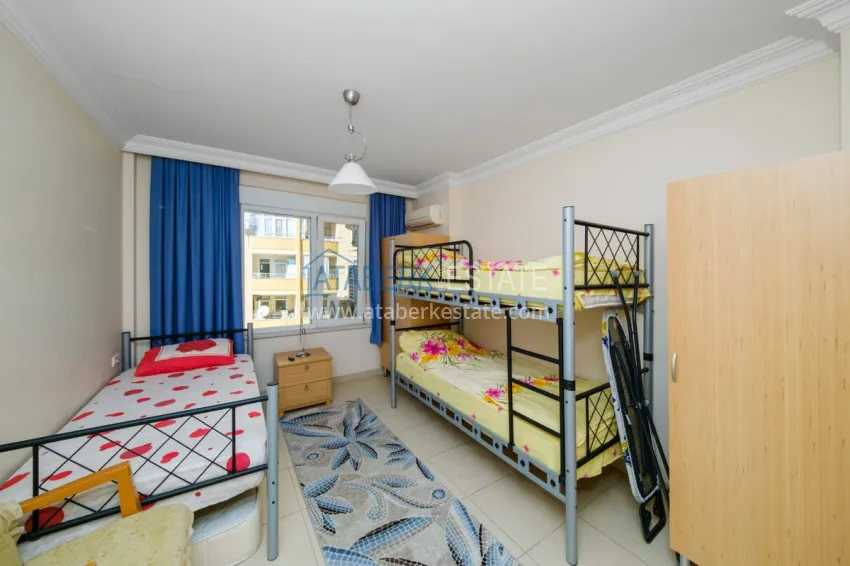 Purchase Turnkey three-room apartment in the center of Alanya - suitable for a residence permit 19 