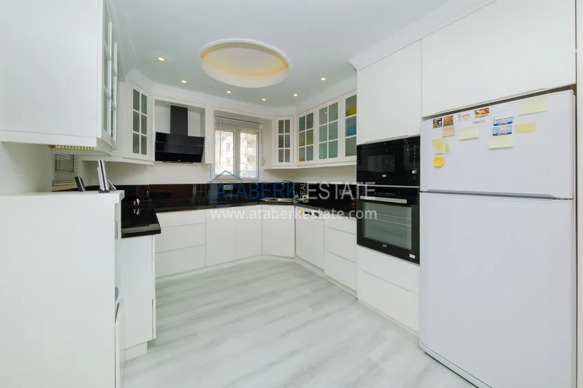 Purchase  Furnished 2+1 apartment in the Oba area — real estate in Alanya for a residence permit 11 