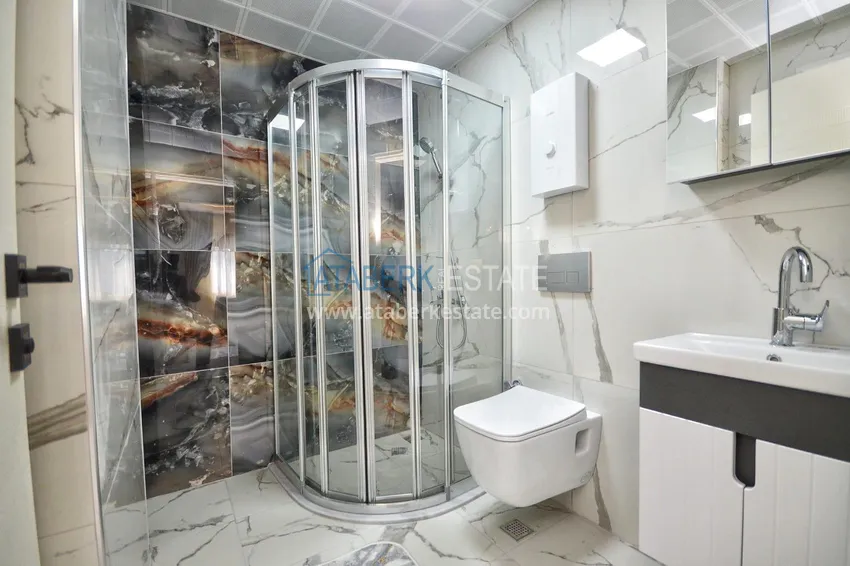 Purchase Modern residential complex in Mahmutlar, Alanya - 4 2+1 apartments for citizenship 13 