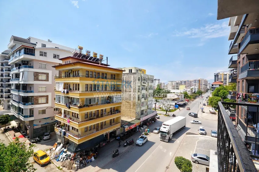 Purchase Modern residential complex in Mahmutlar, Alanya - 4 2+1 apartments for citizenship 16 