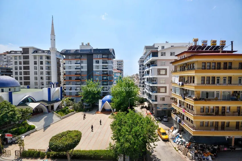Purchase Modern residential complex in Mahmutlar, Alanya - 4 2+1 apartments for citizenship 17 