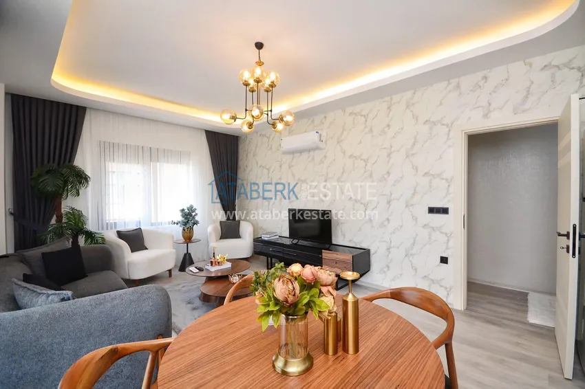 Purchase Modern residential complex in Mahmutlar, Alanya - 4 2+1 apartments for citizenship 3 