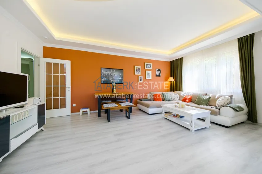 Purchase  Furnished 2+1 apartment in the Oba area — real estate in Alanya for a residence permit 6 