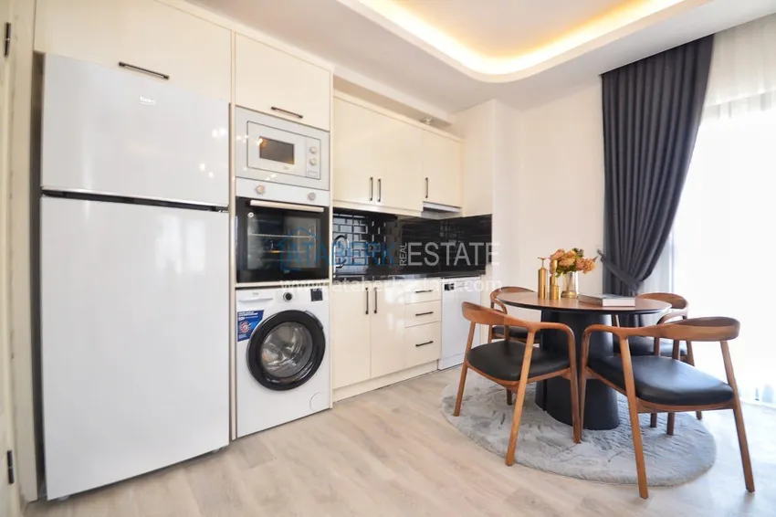 Purchase Modern residential complex in Mahmutlar, Alanya - 4 2+1 apartments for citizenship 6 