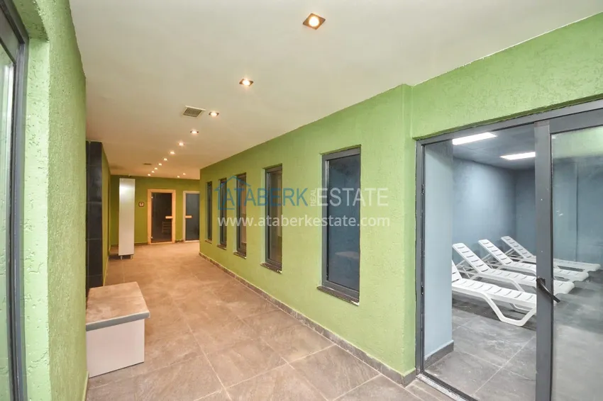 Modern residential complex in Mahmutlar, Alanya - 4 2+1 apartments for citizenship 7 