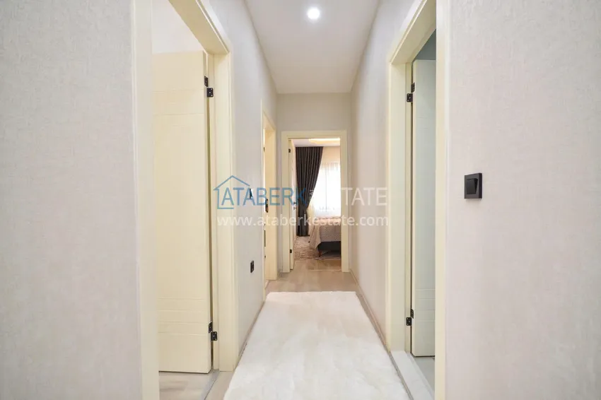 Purchase Modern residential complex in Mahmutlar, Alanya - 4 2+1 apartments for citizenship 7 