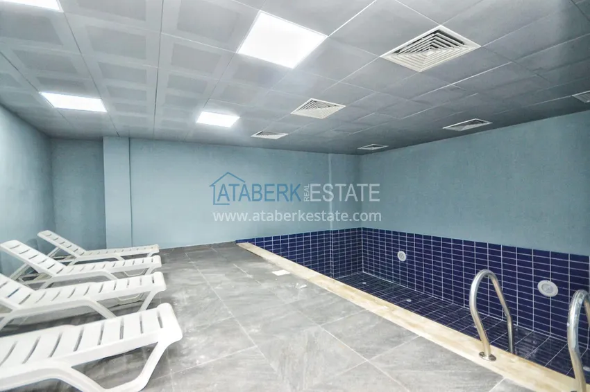 Modern residential complex in Mahmutlar, Alanya - 4 2+1 apartments for citizenship 8 