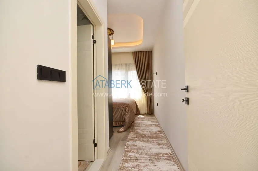 Purchase Modern residential complex in Mahmutlar, Alanya - 4 2+1 apartments for citizenship 8 