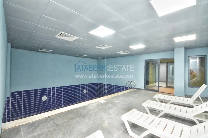 Modern residential complex in Mahmutlar, Alanya - 4 2+1 apartments for citizenship 9 