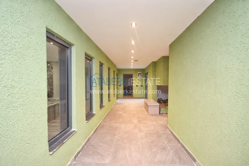 Modern residential complex in Mahmutlar, Alanya - 4 2+1 apartments for citizenship 10 