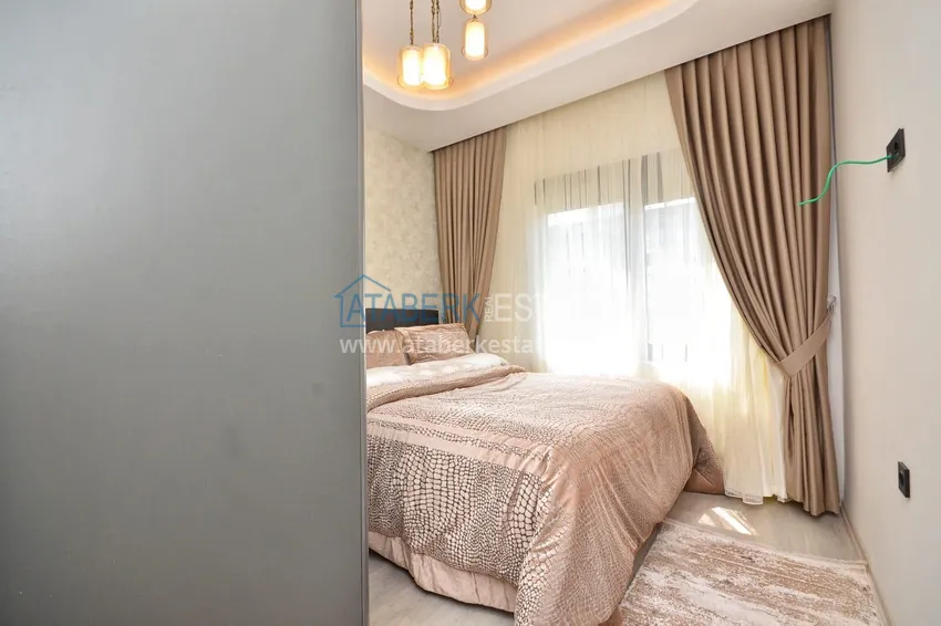 Purchase Modern residential complex in Mahmutlar, Alanya - 4 2+1 apartments for citizenship 9 