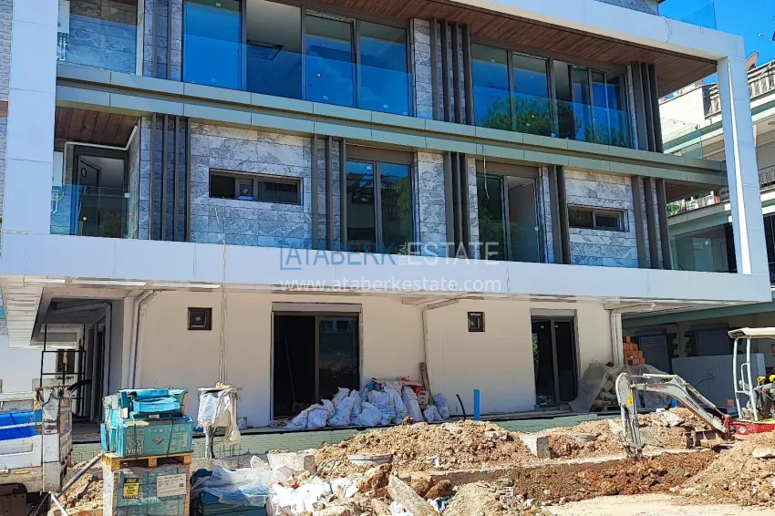 Photo - Apartments from the developer in Antalya, Lara district - 400 meters from the sea 1 