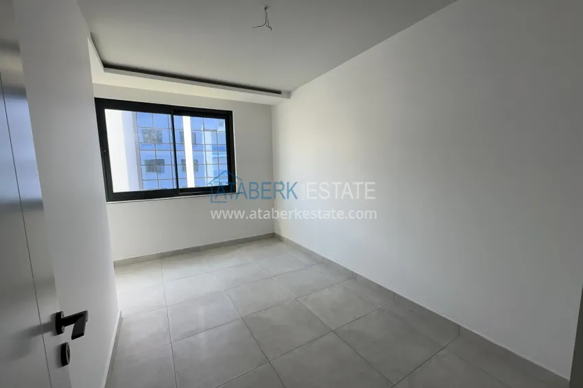 Purchase Linear 3+1 apartments in a modern complex with hotel infrastructure — Alanya, Kargicak 11 