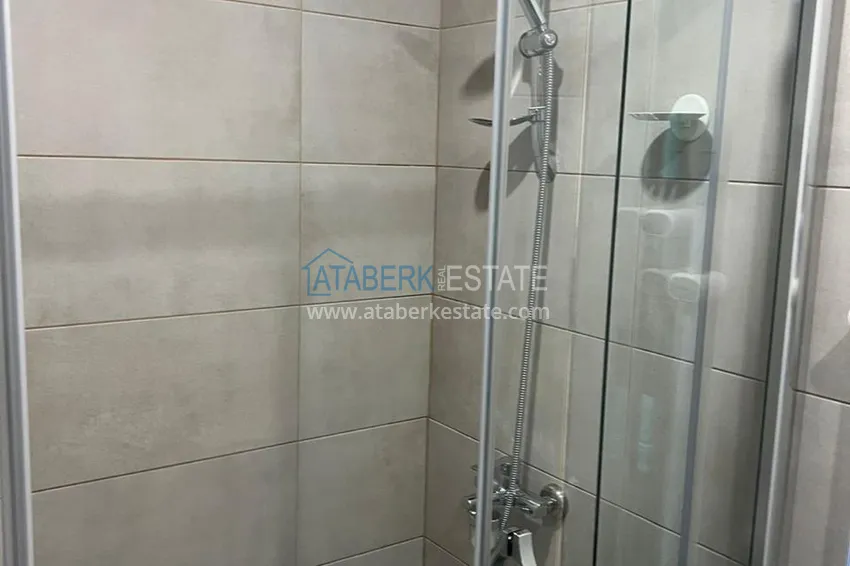 Purchase Apartment 1+1 furnished from the owner - Alanya, Mahmutlar, glazed balcony, south side 11 