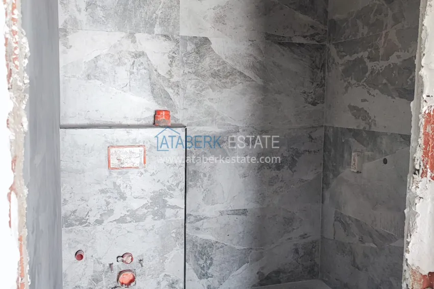 Photo - Apartments from the developer in Antalya, Lara district - 400 meters from the sea 12 