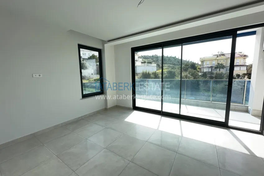 Purchase Linear 3+1 apartments in a modern complex with hotel infrastructure — Alanya, Kargicak 16 