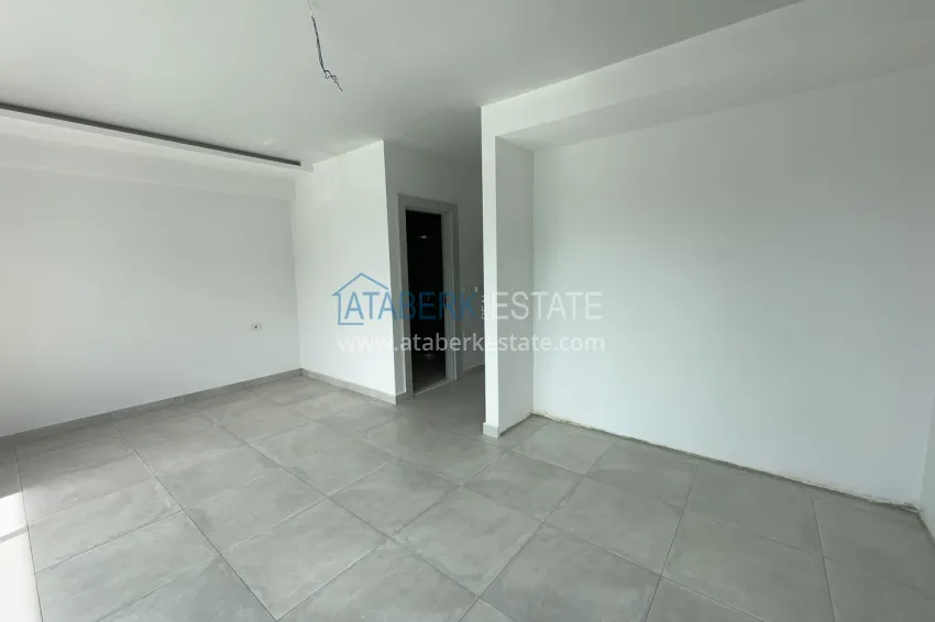 Purchase Linear 3+1 apartments in a modern complex with hotel infrastructure — Alanya, Kargicak 18 