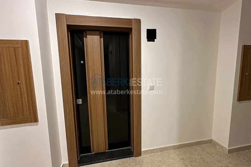 Purchase Linear 3+1 apartments in a modern complex with hotel infrastructure — Alanya, Kargicak 1 