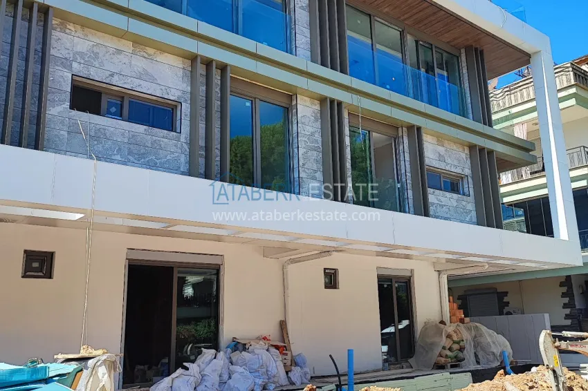 Photo - Apartments from the developer in Antalya, Lara district - 400 meters from the sea 2 