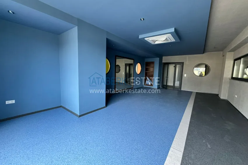 Linear 3+1 apartments in a modern complex with hotel infrastructure — Alanya, Kargicak 18 