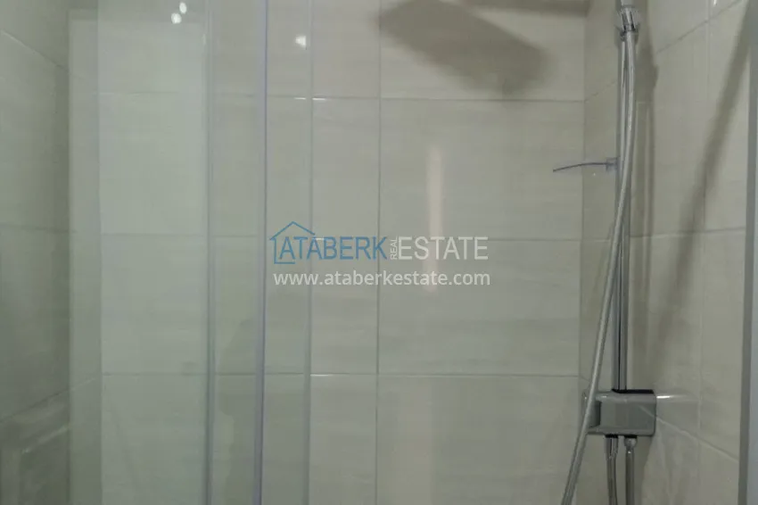 Purchase  Finely finished one-bedroom apartment in a complex with luxurious infrastructure — Alanya, Payallar district  18 