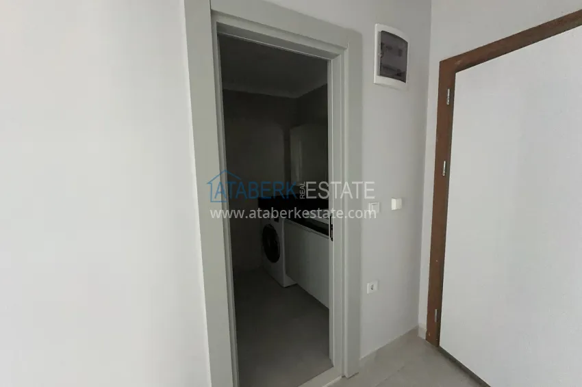 Purchase Linear 3+1 apartments in a modern complex with hotel infrastructure — Alanya, Kargicak 3 