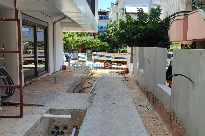 Photo - Apartments from the developer in Antalya, Lara district - 400 meters from the sea 3 